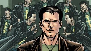 Multiple Man - właściwie James Madrox, mutant obdarzony zdolnością replikacji komórek własnego ciała