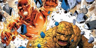 Fantastyczna Czwórka