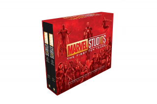 Marvel Studios: The First Ten Years