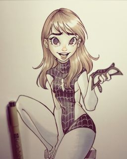 Chrissie Zullo - prace popkulturowe