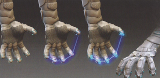 Ghost - grafiki koncepcyjne