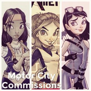 Chrissie Zullo - prace popkulturowe