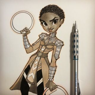 Chrissie Zullo - prace popkulturowe