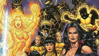 Nowi mutanci - bohaterowie filmu z przyszłego roku oferują wprowadzenie świeżego powiewu w świat X-Men