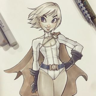 Chrissie Zullo - prace popkulturowe