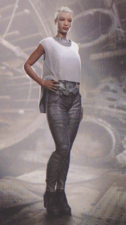 Ghost - grafiki koncepcyjne