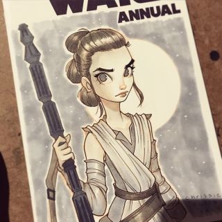 Chrissie Zullo - prace popkulturowe