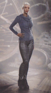 Ghost - grafiki koncepcyjne