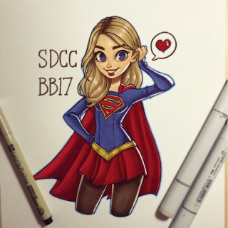 Chrissie Zullo - prace popkulturowe