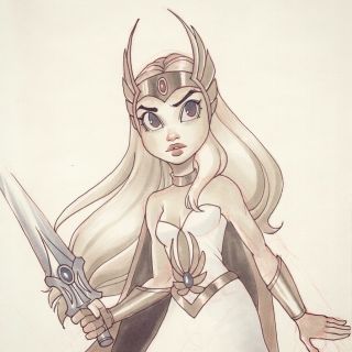 Chrissie Zullo - prace popkulturowe