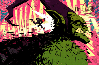 Spider-Man: Into The Spider-Verse - zdjęcie