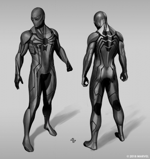 Spider-Man - nowy kostium w grze