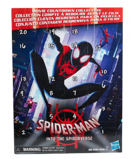 Spider-Man Uniwersum - zabawki promocyjne