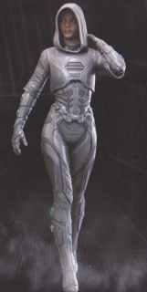 Ghost - grafiki koncepcyjne