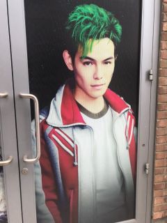 Titans - zdjęcie bohaterów