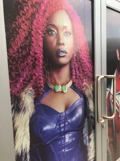 Titans - zdjęcie bohaterów