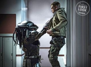 The Predator - zdjęcie