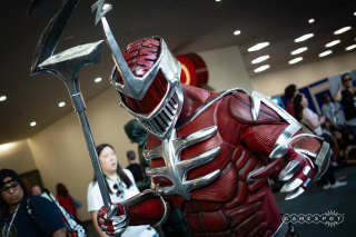 SDCC 2018 - cosplay