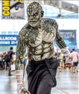 SDCC 2018 - cosplay
