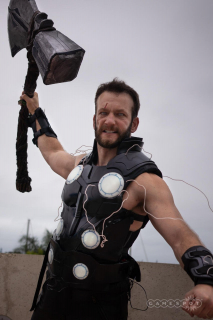SDCC 2018 - cosplay