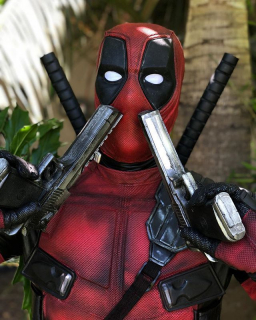 SDCC 2018 - cosplay