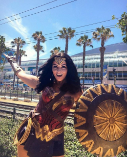 SDCC 2018 - cosplay