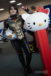 SDCC 2018 - cosplay