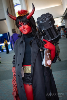 SDCC 2018 - cosplay