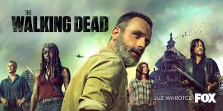 The Walking Dead 9. sezon - plakat