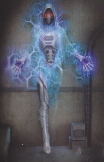 Ghost - grafiki koncepcyjne