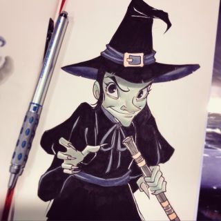 Chrissie Zullo - prace popkulturowe