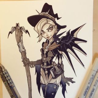 Chrissie Zullo - prace popkulturowe