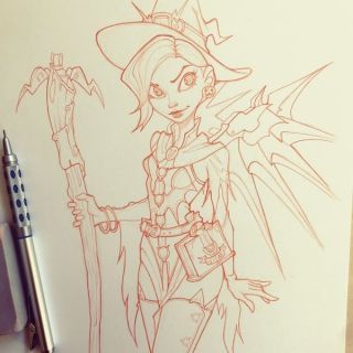 Chrissie Zullo - prace popkulturowe