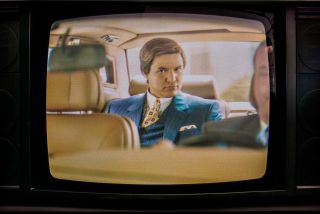 Pedro Pascal w Wonder Woman 1984