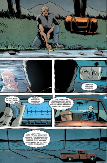 Łasuch #01 - plansza