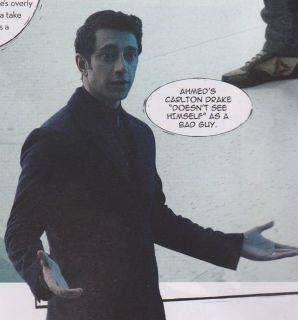 Venom - zdjęcia z filmu