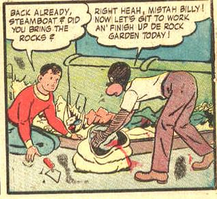 The Monster Society Of Evil