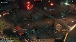 Phantom Doctrine - screeny z gry