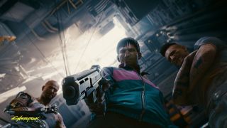Cyberpunk 2077 - screeny z gry