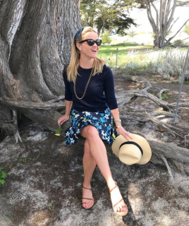 Wielkie kłamstewka - zdjęcie z planu 2. sezonu