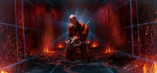 Metal Gear Solid - grafiki koncepcyjne