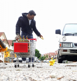Życie codzienne z superbohaterami - zdjęcie