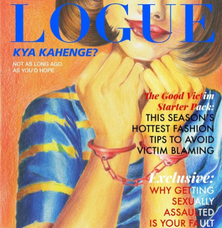 Shreya Arora - okładki komiksów