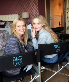 Wielkie kłamstewka - zdjęcie z planu 2. sezonu