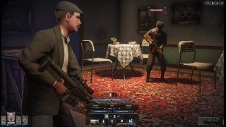 Phantom Doctrine - screeny z gry