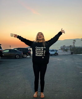 Wielkie kłamstewka - zdjęcie z planu 2. sezonu