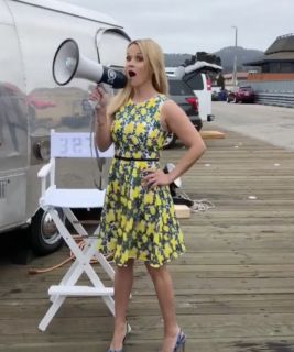 Wielkie kłamstewka - zdjęcie z planu 2. sezonu