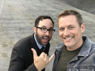 Wielkie kłamstewka - zdjęcie z planu 2. sezonu