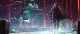 Metal Gear Solid - grafiki koncepcyjne