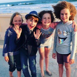 Wielkie kłamstewka - zdjęcie z planu 2. sezonu